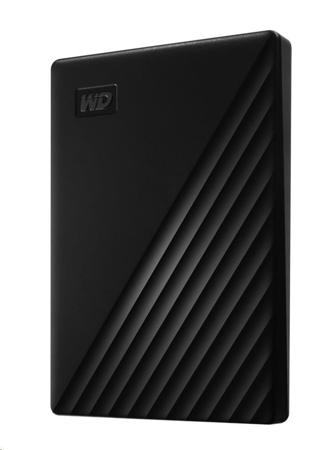 Prenosný 2TB disk WD My Passport Ext. 2.5