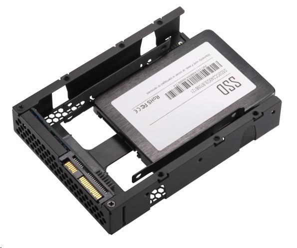 QNAP QDA-SA2 6Gb/ s SATA SSD na 3, 5