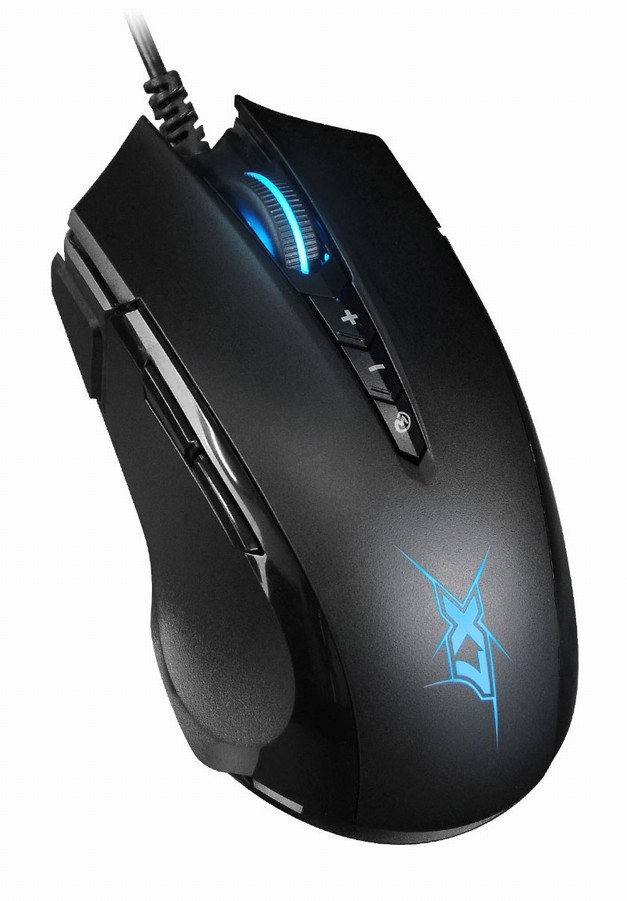 Herná myš A4tech X89 Oscar Neon,  USB0 