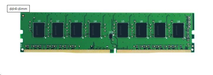 DIMM DDR4 4GB 2666MHz CL19 GOODRAM0 