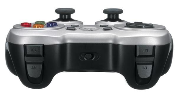Logitech gamepad Wireless Gamepad F7101 