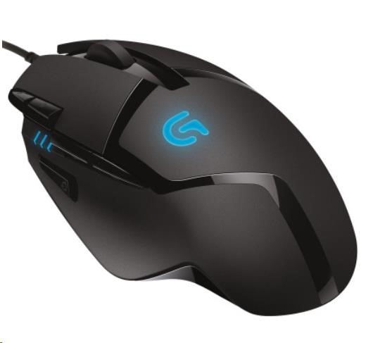 Herná myš Logitech G402 Hyperion Fury FPS0 