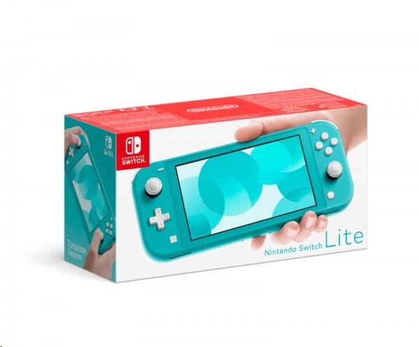 Nintendo Switch Lite Turquoise0 