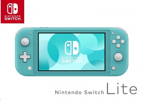 Nintendo Switch Lite Turquoise0 