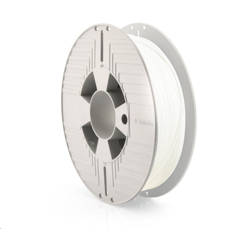 VERBATIM Filament pre 3D tlačiarne BVOH 1.75mm, 182m, 500g priehľadný prírodný (55901)2 