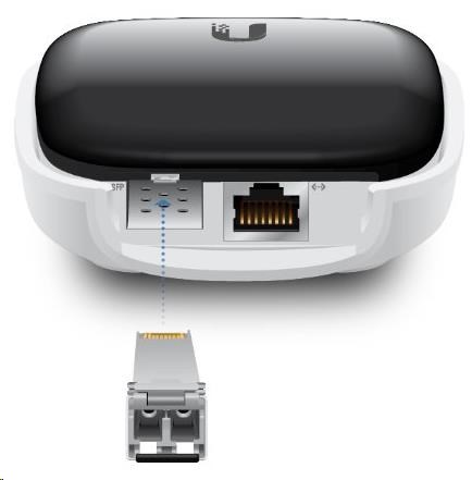 UBNT UF-AE - UFiber ActiveEthernet 1GbE konvertor optika/ kov3 
