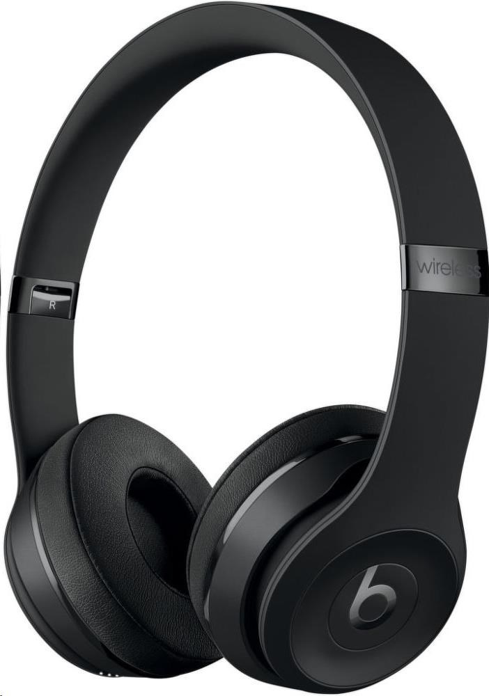 Beats Solo3 Wireless Headphones - Black0 