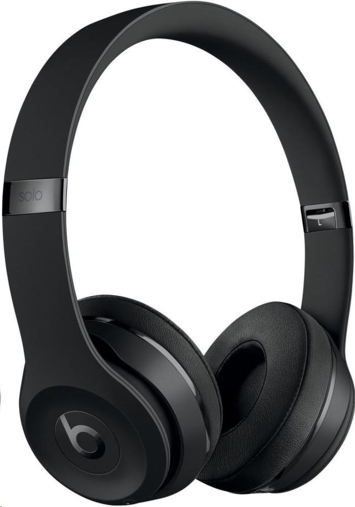 Beats Solo3 Wireless Headphones - Black7 