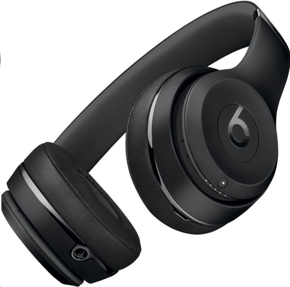Beats Solo3 Wireless Headphones - Black2 