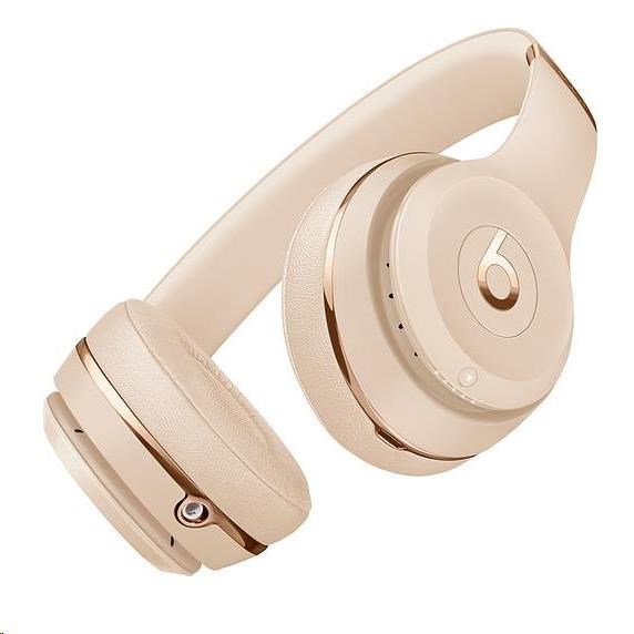 Beats Solo3 Wireless Headphones - Rose Gold1 