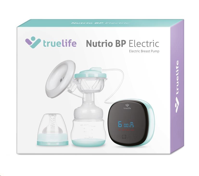 TrueLife Nutrio BP Electric - elektrická odsávačka7 