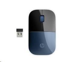 Myš HP - Z3700 Mouse,  bezdrôtová,  Lumiere Blue0 