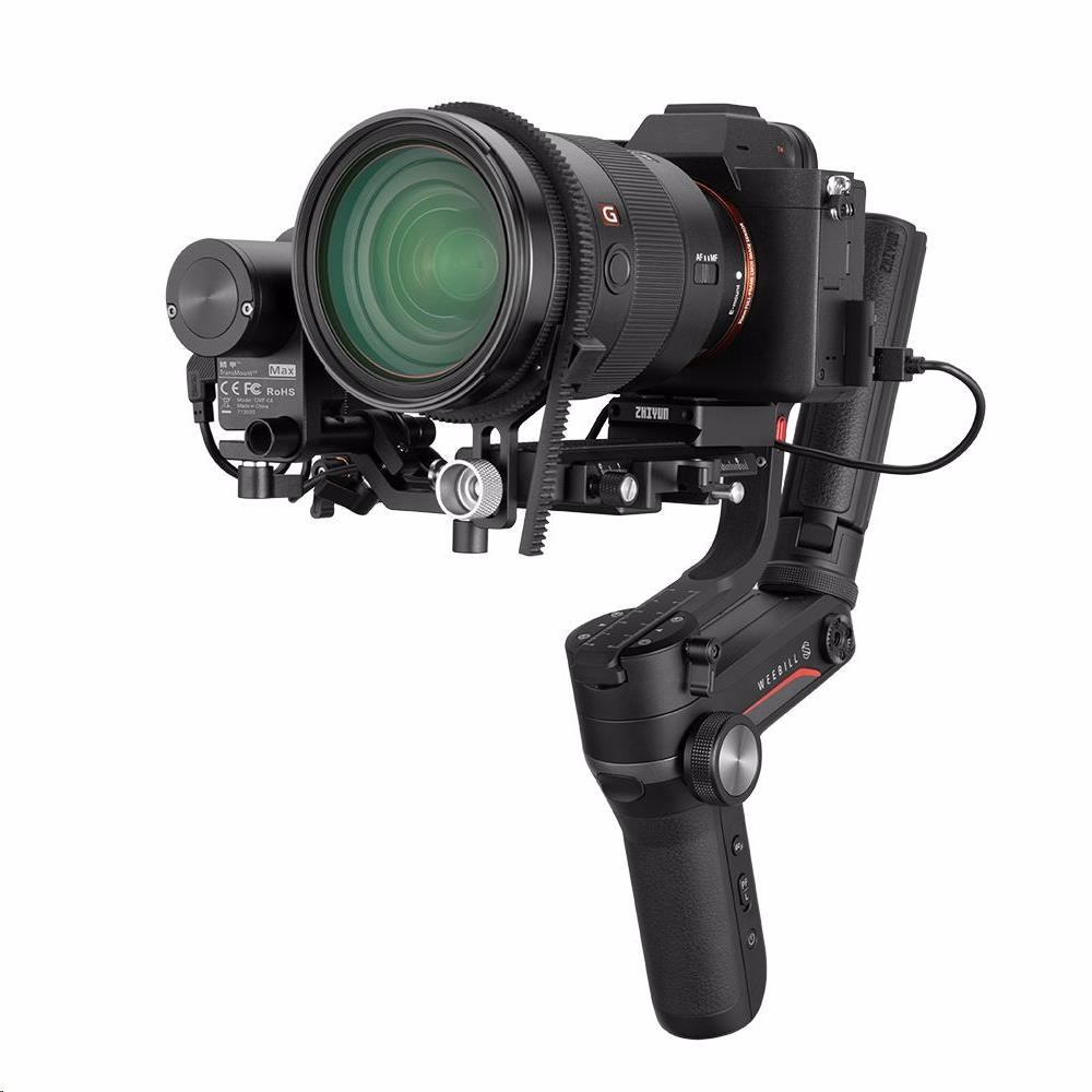 Zhiyun Weebill S stabilizátor1 