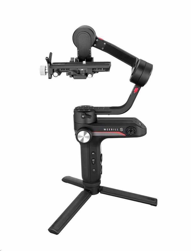 Zhiyun Weebill S stabilizátor13 