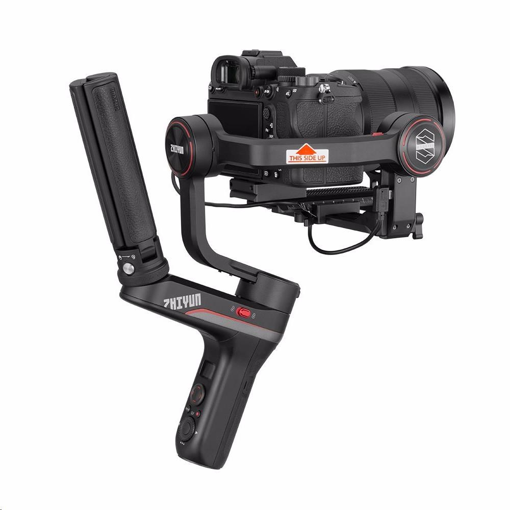 Zhiyun Weebill S stabilizátor12 