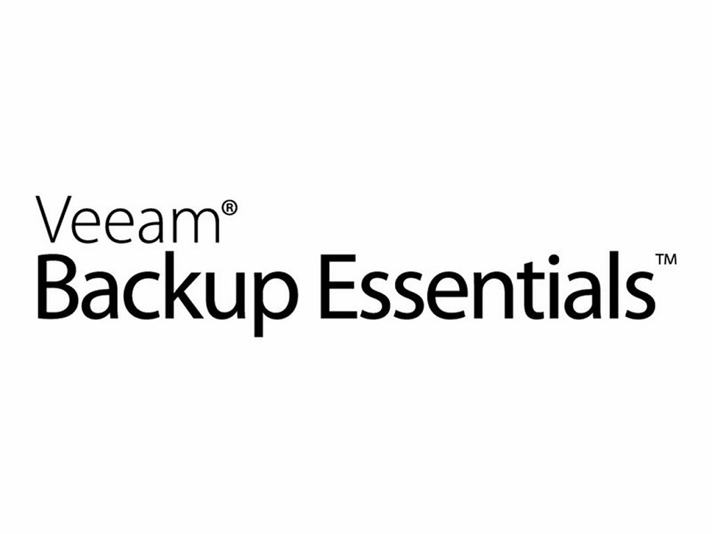 Univerzálna predplatiteľská licencia Veeam Backup Essentials. Obsahuje funkcie edície Enterprise Plus. 3 roky Subdodávk0 