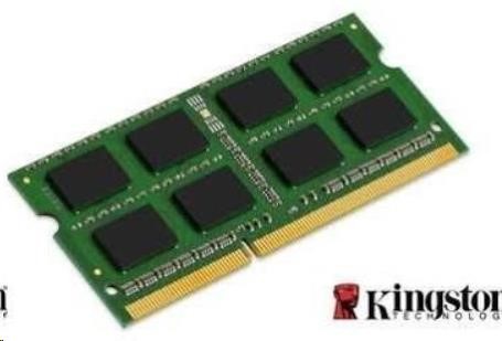 KINGSTON SODIMM DDR4 8GB 3200MT/ s CL22 Non-ECC 1Rx8 ValueRAM0 