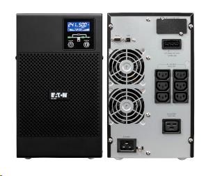 Eaton 9E3000I,  UPS 3000VA /  2400W,  LCD,  veža0 