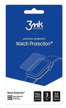3mk hybridní sklo Watch Protection FlexibleGlass pro Huawei Watch GT (3ks)0 