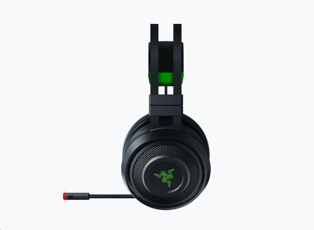 RAZER sluchátka Nari Ultimate pro Xbox One,  černé,  2, 4 GHz,  herní3 