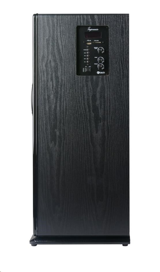 C-TECH Impressio Virtus reproduktory,  stereo,  aktívne3 
