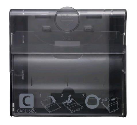 Canon KC18IS papier 86x54 mm 18ks + držiak papiera PCC-CP4002 