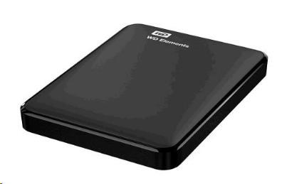 WD Elements Portable 5TB Ext. 2.5