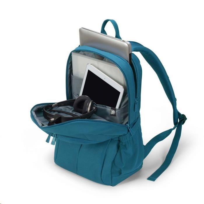 DICOTA Eco Backpack SCALE 13-15.6 modrých6 