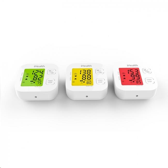 iHealth TRACK KN-550BT měřič krevního tlaku4 