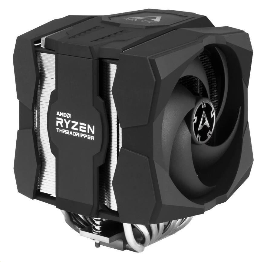 ARCTIC Freezer 50 TR Dual Tower CPU chladič s A-RGB (pre AMD Threadripper) + ovládač4 