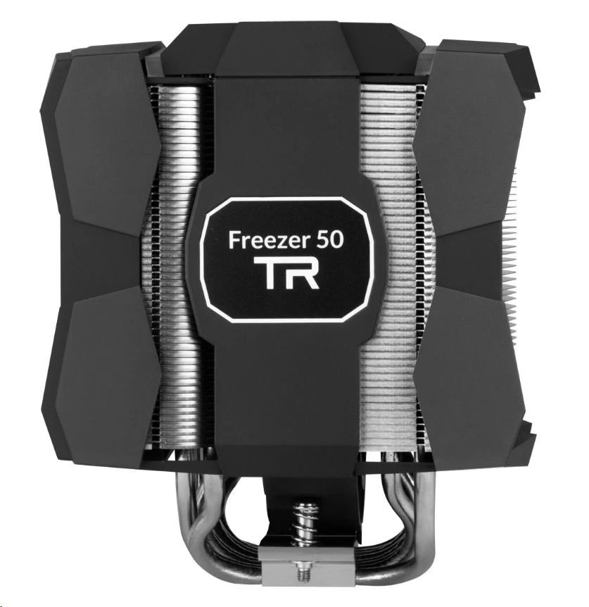 ARCTIC Freezer 50 TR Dual Tower CPU chladič s A-RGB (pre AMD Threadripper) + ovládač2 