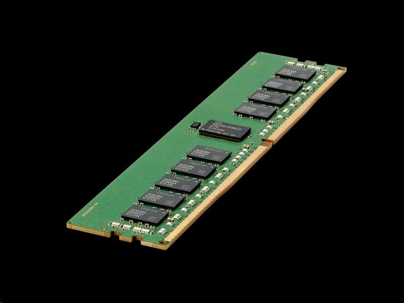 HPE 32GB (1x32GB) Dual Rank x4 DDR4-2933 CAS-21-21-21 Registered Smart Memory Kit0 
