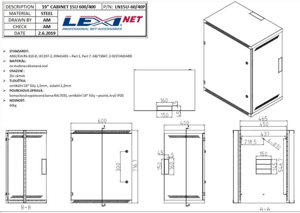 LEXI-Net 19