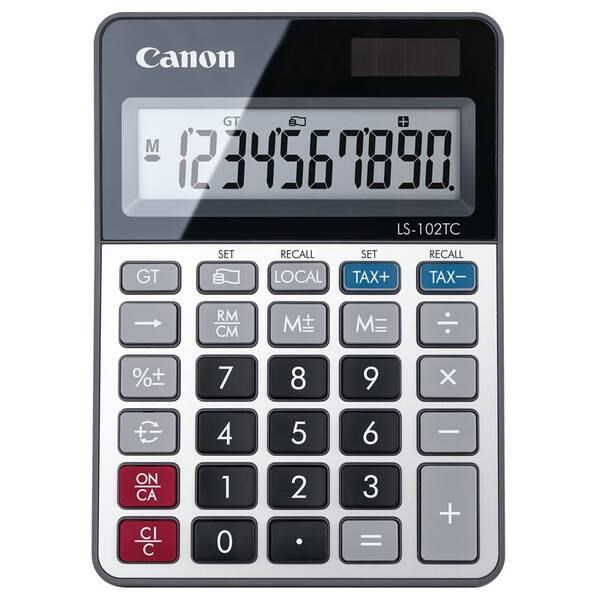 Canon Kalkulacka LS-102TC DBL EMEA0 
