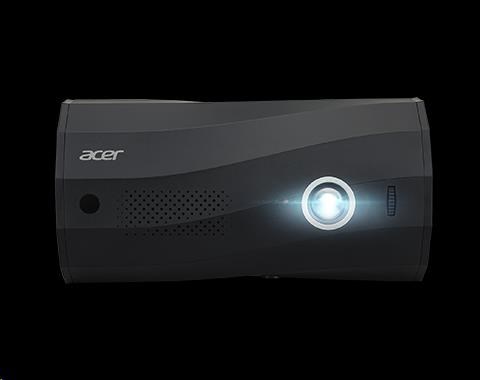 ACER Projektor C250i - LED, FHD, 1920×1080, 16:9, svítivost 300 ANSI lm, kontrast 5000:1, HDMI, USB, USB-C, čtečka karet0 
