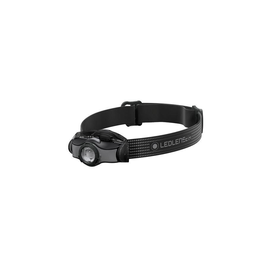 Ledlenser MH3 čelová svítilna,  černo-šedá2 