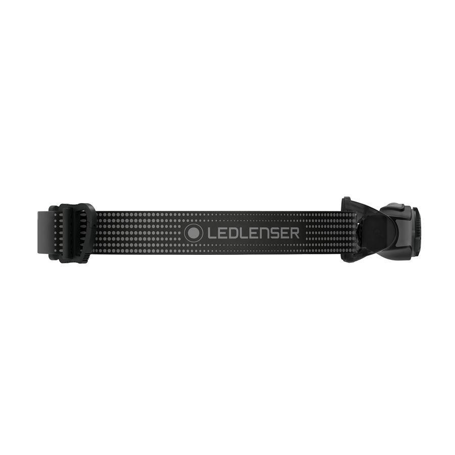 Ledlenser MH3 čelová svítilna,  černo-šedá3 
