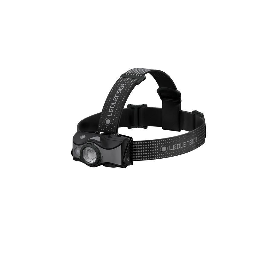 Ledlenser MH7 čelová svítilna,  černo-šedá2 