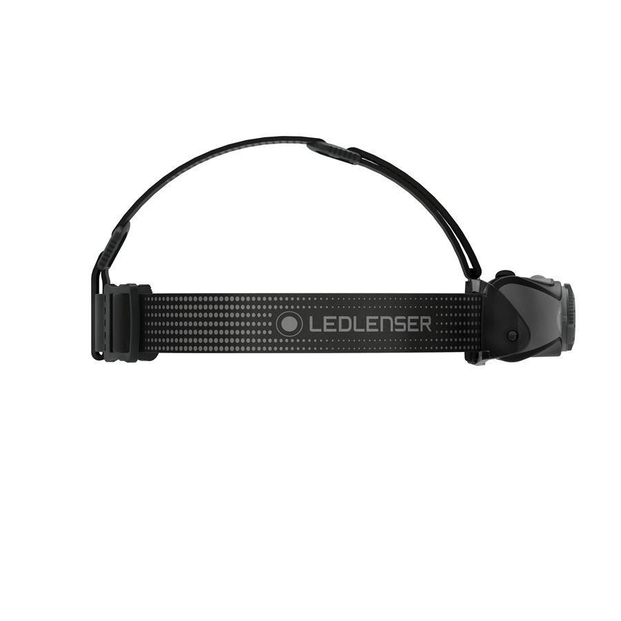 Ledlenser MH7 čelová svítilna,  černo-šedá3 