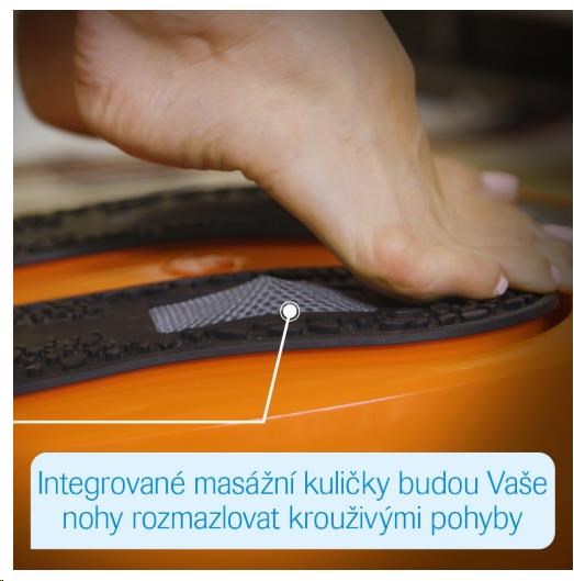 VibroLegs - Přístroj pro masáž nohou2 