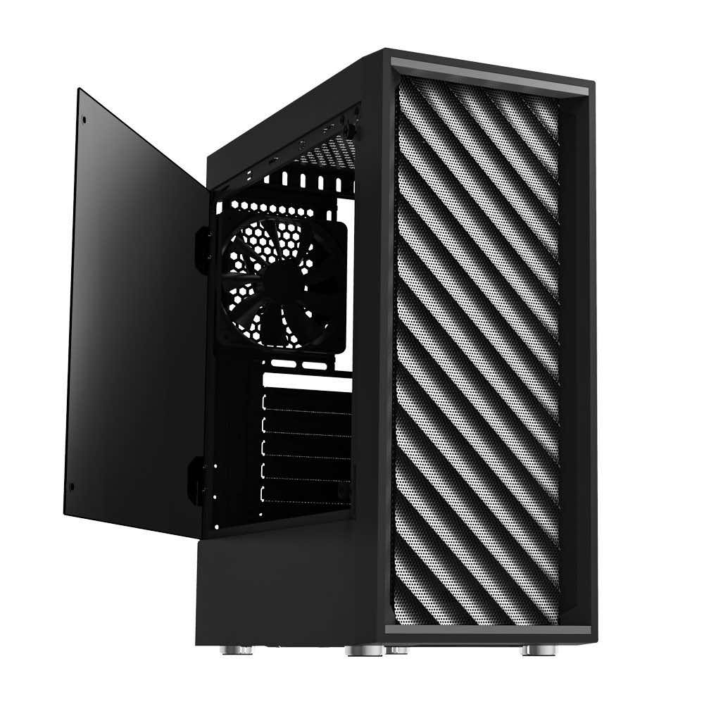 Skriňa ZALMAN T7, ATX bez zdroja1 