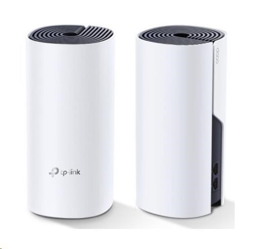 TP-Link Deco P9(2-pack) [Mesh Wi-Fi systém pre inteligentnú domácnosť (2-pack)]0 