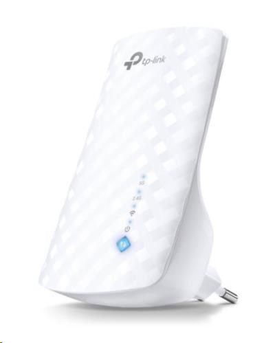 TP-Link RE190 WiFi5 Extender/ Repeater (AC750, 2, 4GHz/ 5GHz)0 
