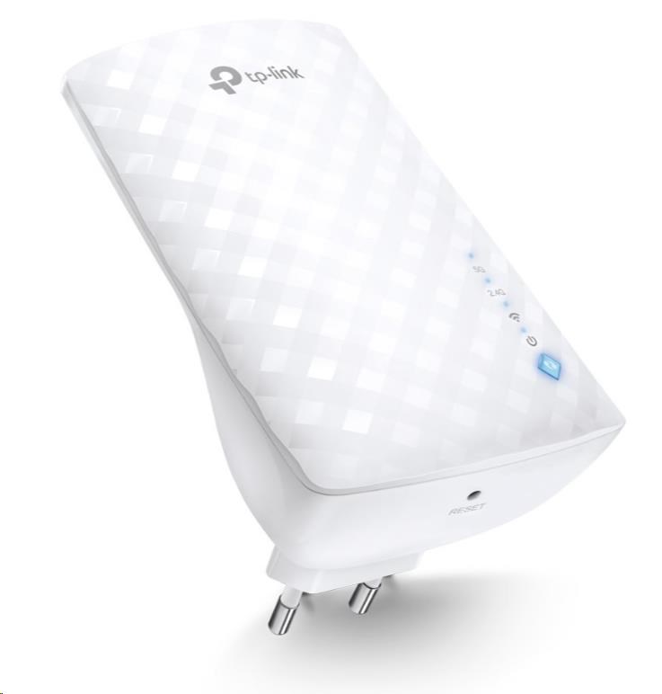 TP-Link RE190 WiFi5 Extender/ Repeater (AC750, 2, 4GHz/ 5GHz)1 