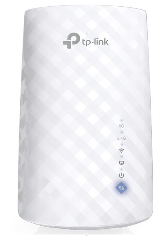 TP-Link RE190 WiFi5 Extender/ Repeater (AC750, 2, 4GHz/ 5GHz)2 