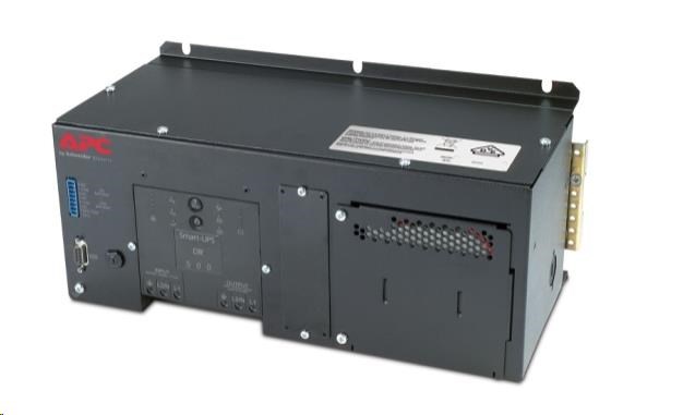 APC DIN Rail - panelová UPS s vysokoteplotnou batériou 500VA 230V (325W)0 