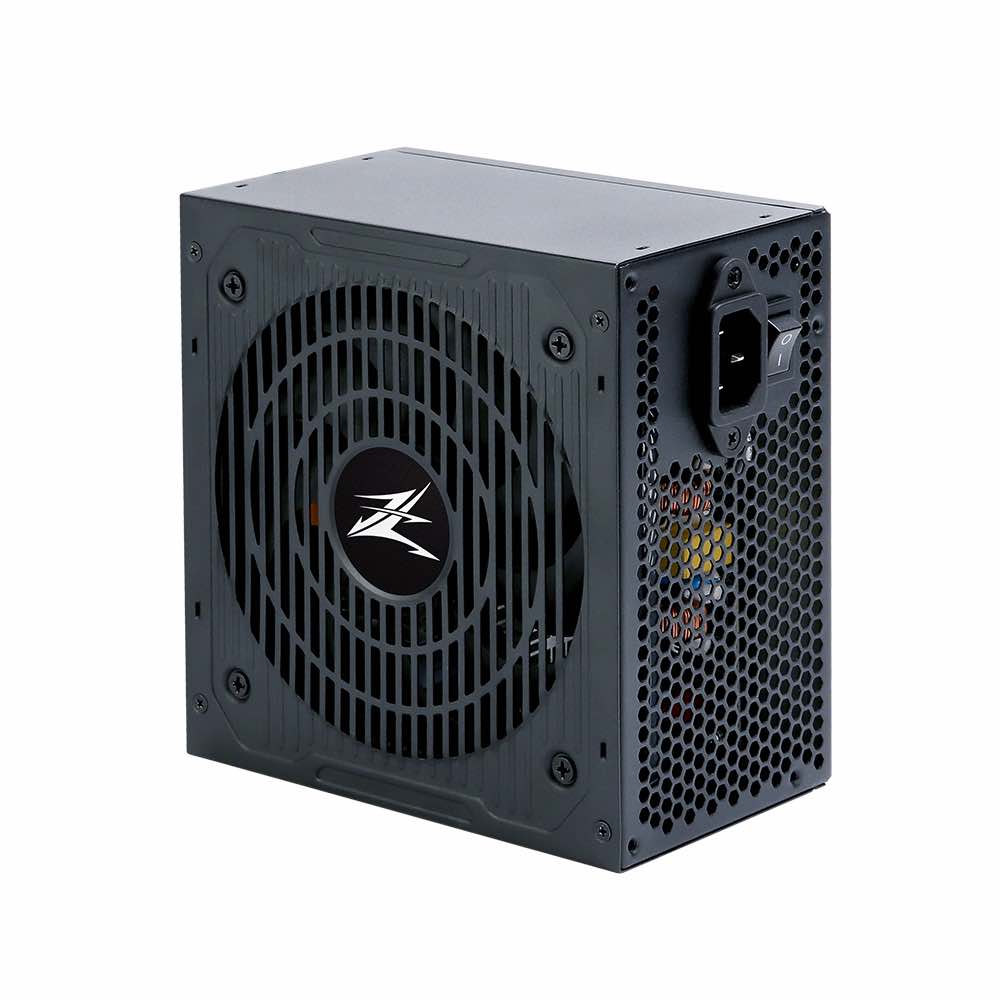 Napájací zdroj ZALMAN ZM500-TXII MegaMax,  500 W,  80 PLUS1 