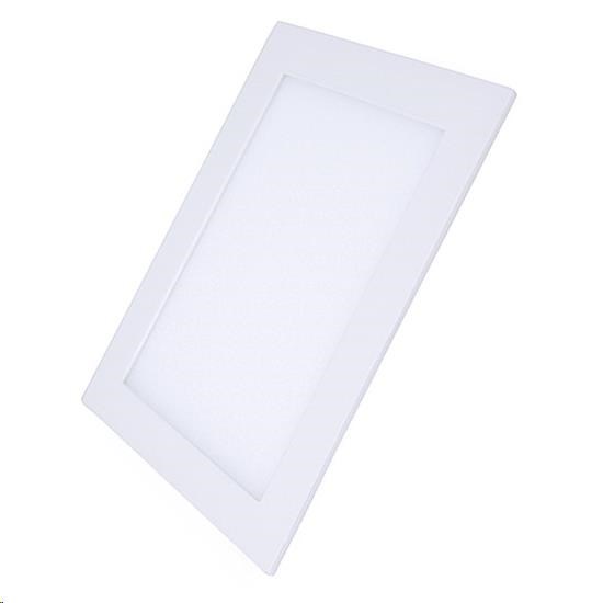 Solight LED mini panel CCT,  podhledový,  24W,  1800lm,  3000K,  4000K,  6000K,  čtvercový0 