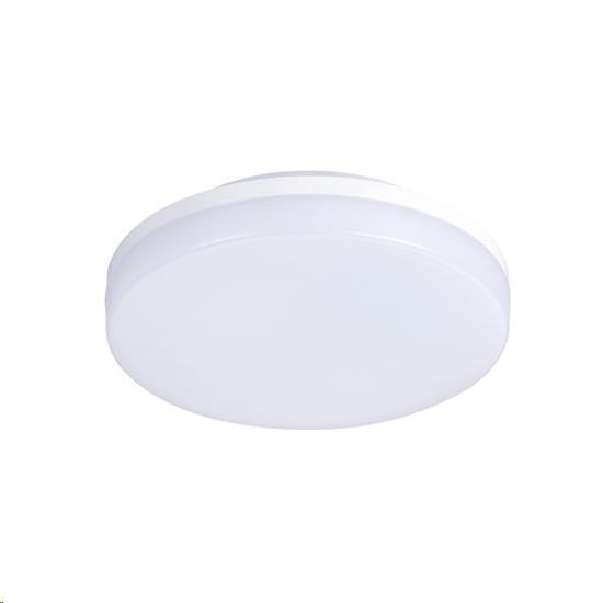 Solight LED venkovní osvětlení,  přisazené,  kulaté,  IP54,  15W,  1150lm,  4000K,  22cm1 