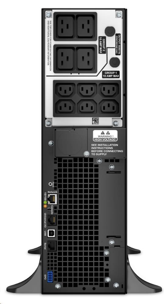 APC Smart-UPS SRT 5000VA 230V,  On-Line (4500W)1 